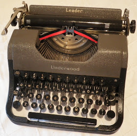 oz.Typewriter: Underwood Portable Typewriters 1919-1991: Part Two