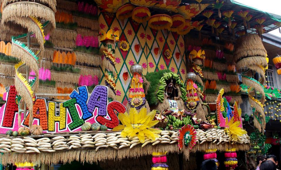 I wonder I wander Lucban, Quezon (Pahiyas Festival)