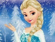 Frozen Elsa Makeup