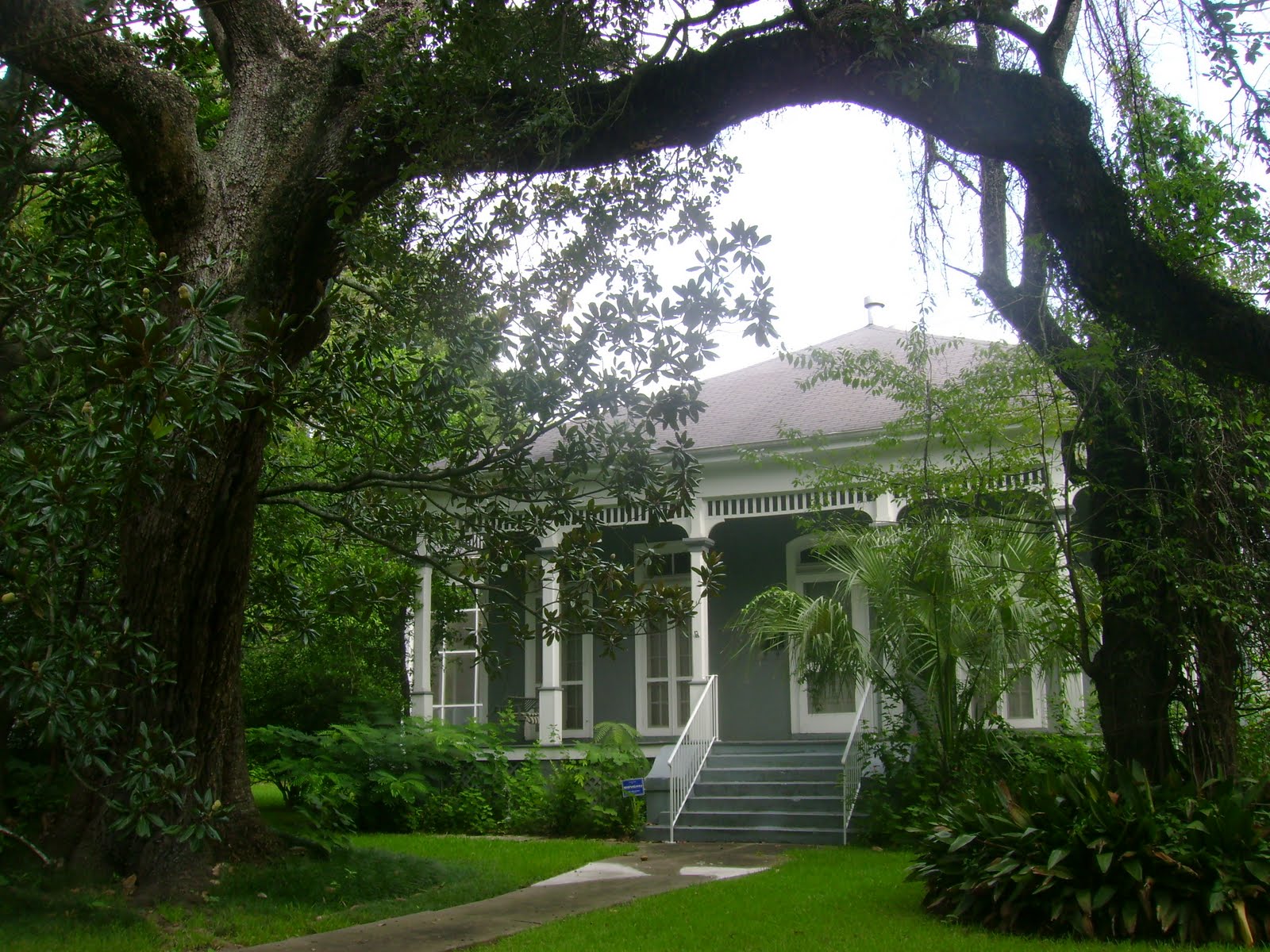 From Rome to Home: My life in Mobile, Alabama: Washington Square