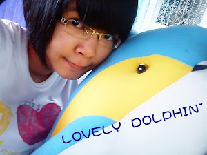 My lovely dolphin~