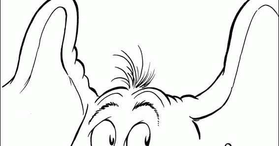 Spotted Puffer Fish Horton Hears A Who