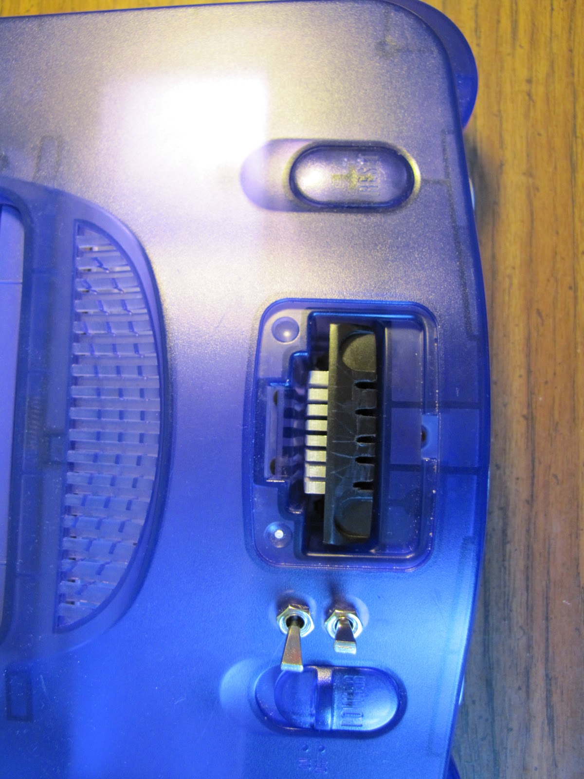 FixModBreak Expansion Pack Mod N64 Overclock Part 2