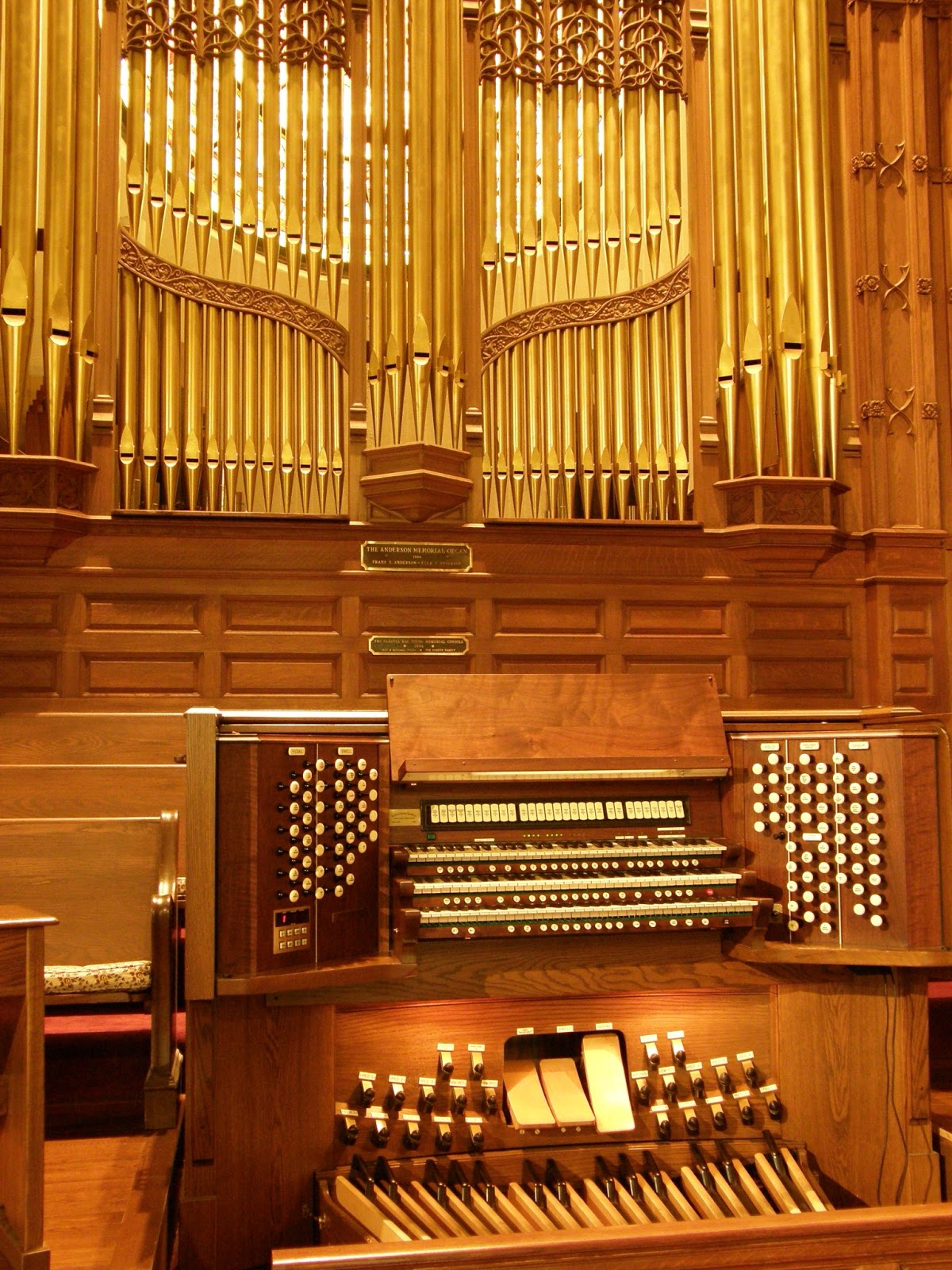 Women Shaping Organ Music: A Global Trend - 3y2r1mx