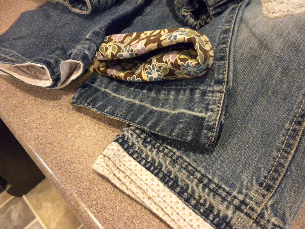 my daughters jeans