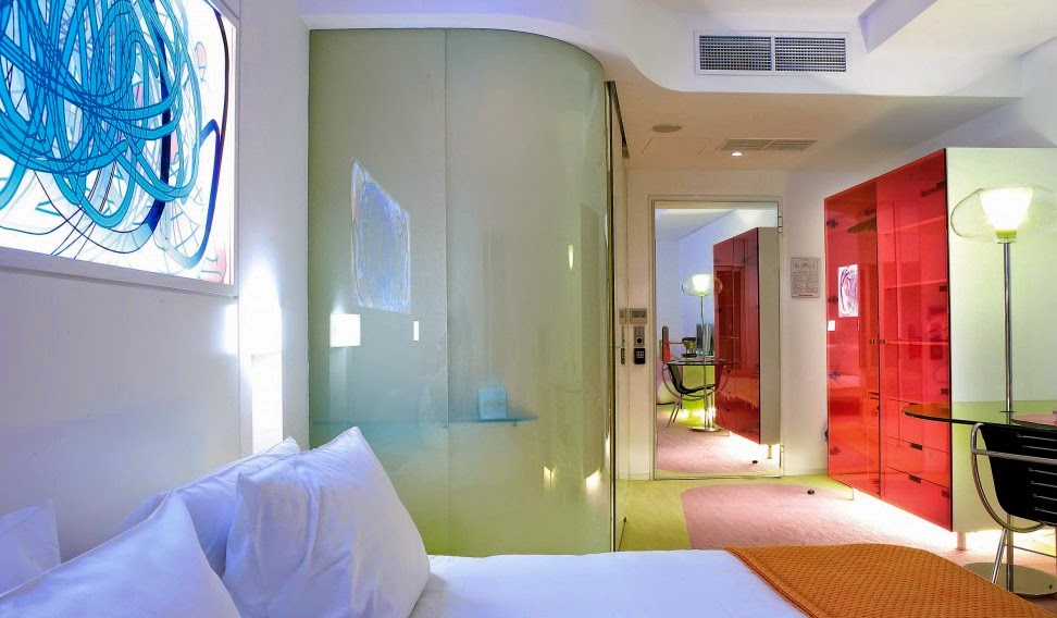 SEMIRAMIS_Les plus beaux HOTELS DESIGN du monde