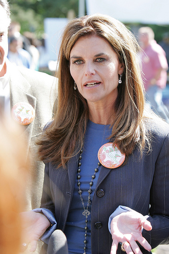 Maria Shriver Pictures.