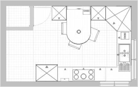 Carpinteria a tu medida: ¿Por dónde comienzo a diseñar mi cocina?