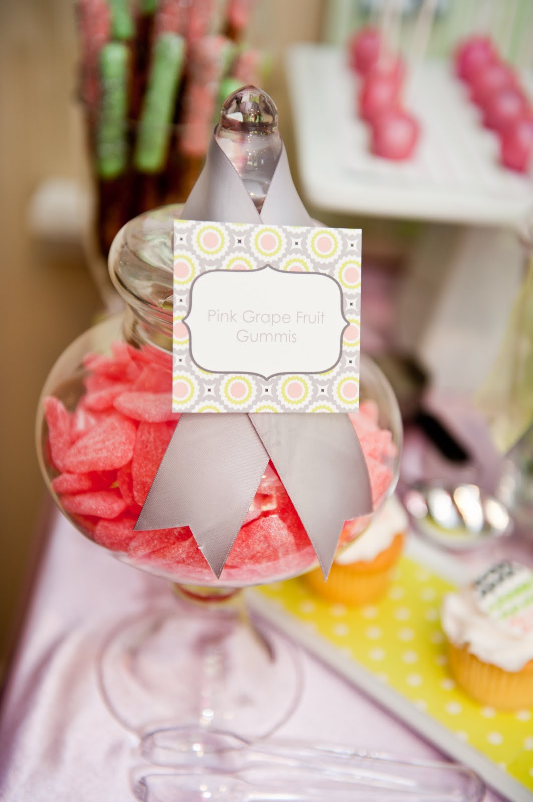 Enchanted Expectations Time to get Married Bridal Shower Recap