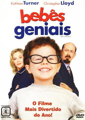 Baixar Filmes Download   Bebês Geniais (Dublado) Grátis