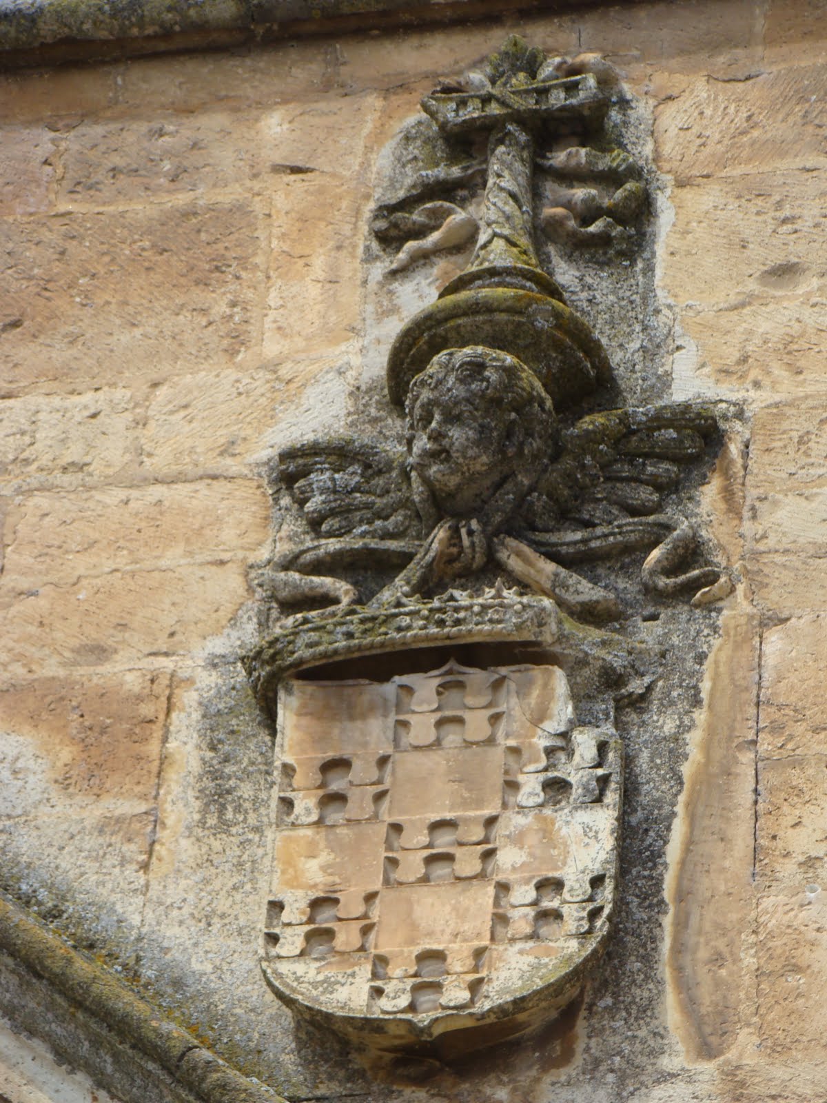 Castillo de Berlanga de Duero Íñigo Fernández de Velasco