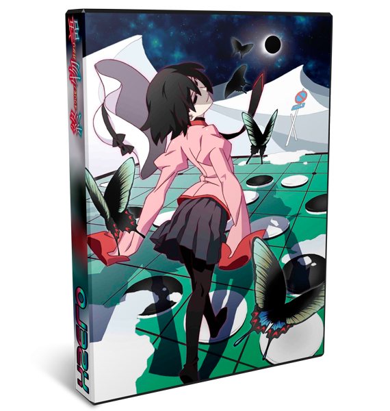 Owarimonogatari Ver Online Owarimonogatari