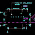 gambar konstruksi tangga DWG thumbnail