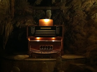 Luray Caverns stalacpipe organ
