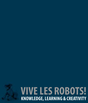 Mimoks esta en Vive Les Robots