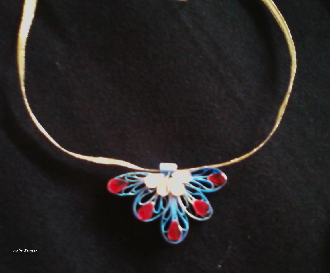 Quilled Jewellery