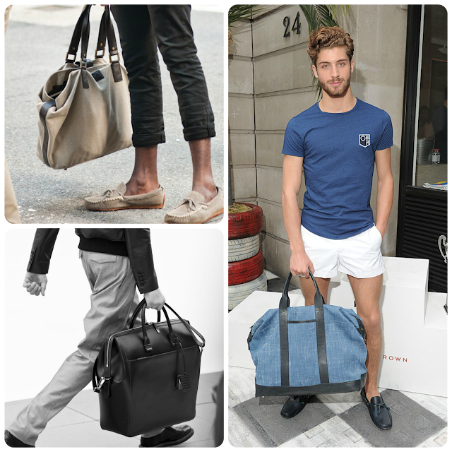 Javito&Cool Moda masculina Men's bags