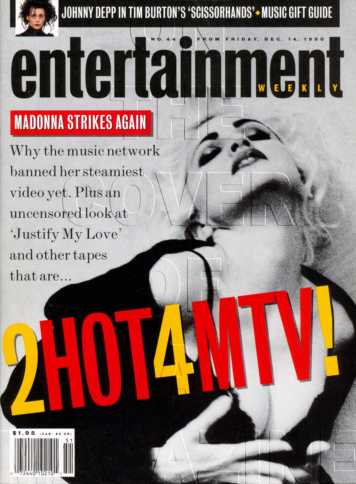 Entertainment+Weekly+USA+December+14+199