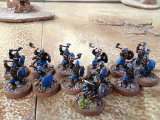 The Hobbit SBG - Dwarf Mardin Guard The Hobbit SBG - Dwarf Mardin Guard