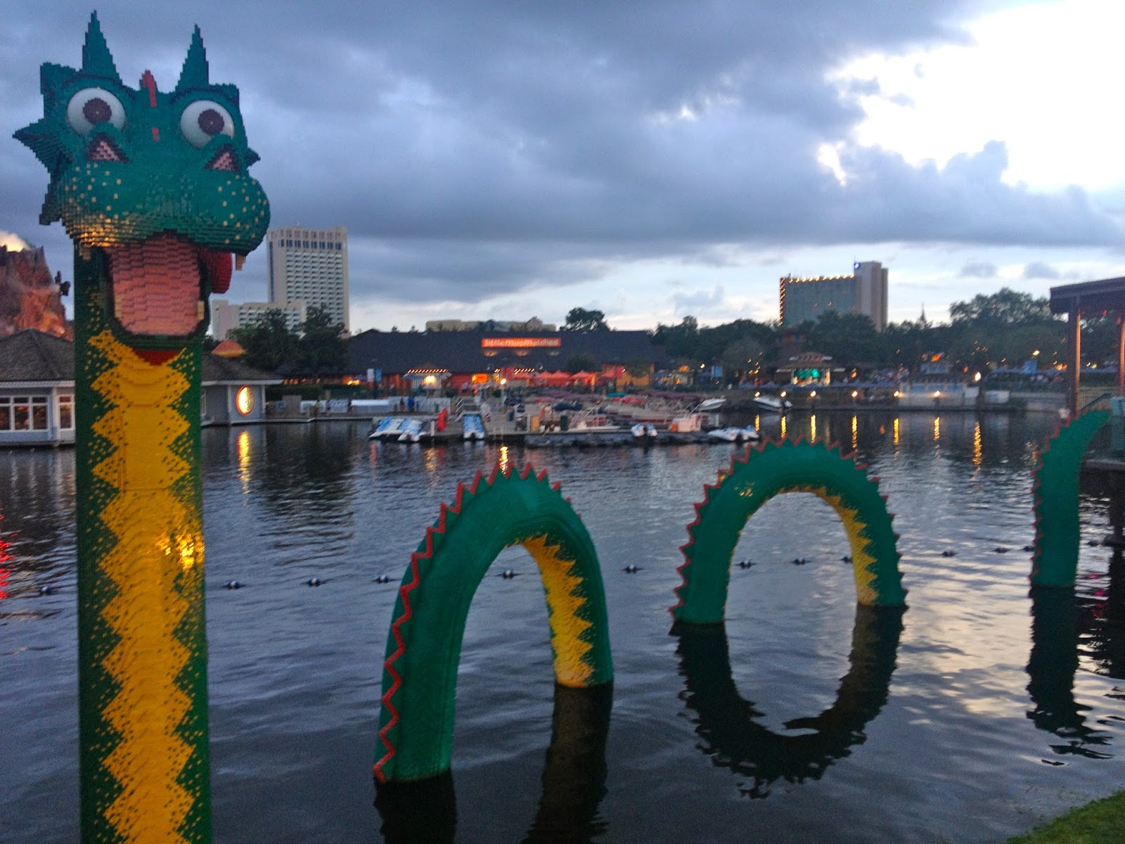 The Hale's Orlando Panama Canal Zone Reunion