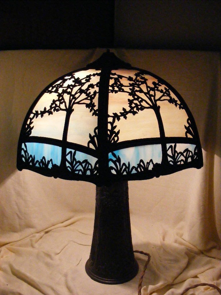 Domythic Bliss Tree Lamps