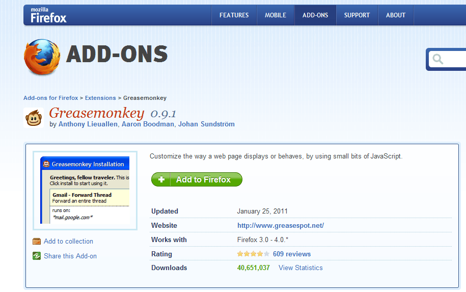 Cara Install Script Di Greasemonkey For Firefox