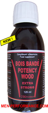 Bois Bandé, Dominica's Love Potion - LargeUp
