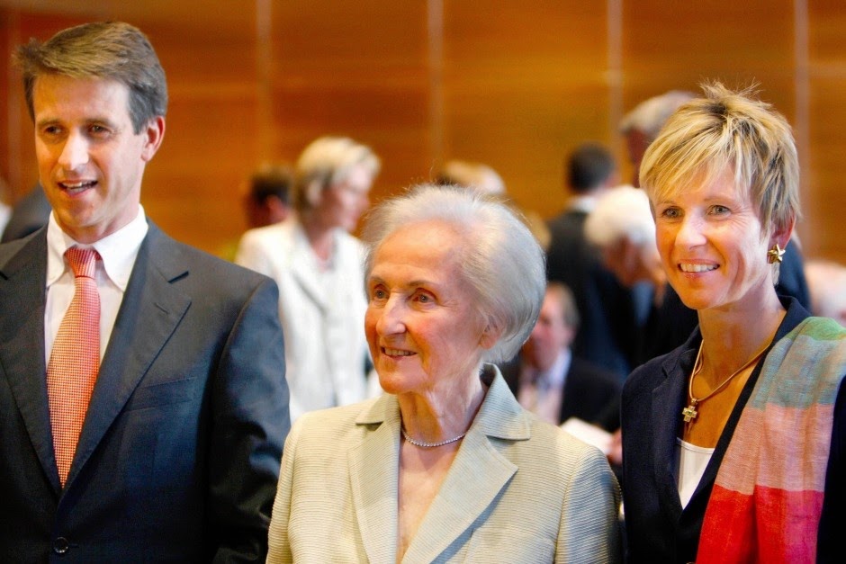 Familie Quandt/Klatten