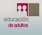 EDUCACIÓN DE ADULTOS EN GALICIA