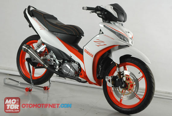 Modif Motor Yamaha Jupiter Z 2007 Modif Motor Yamaha Jupiter Z 2007