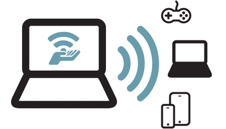 Connectify Hotspot Pro by hexup24.tk