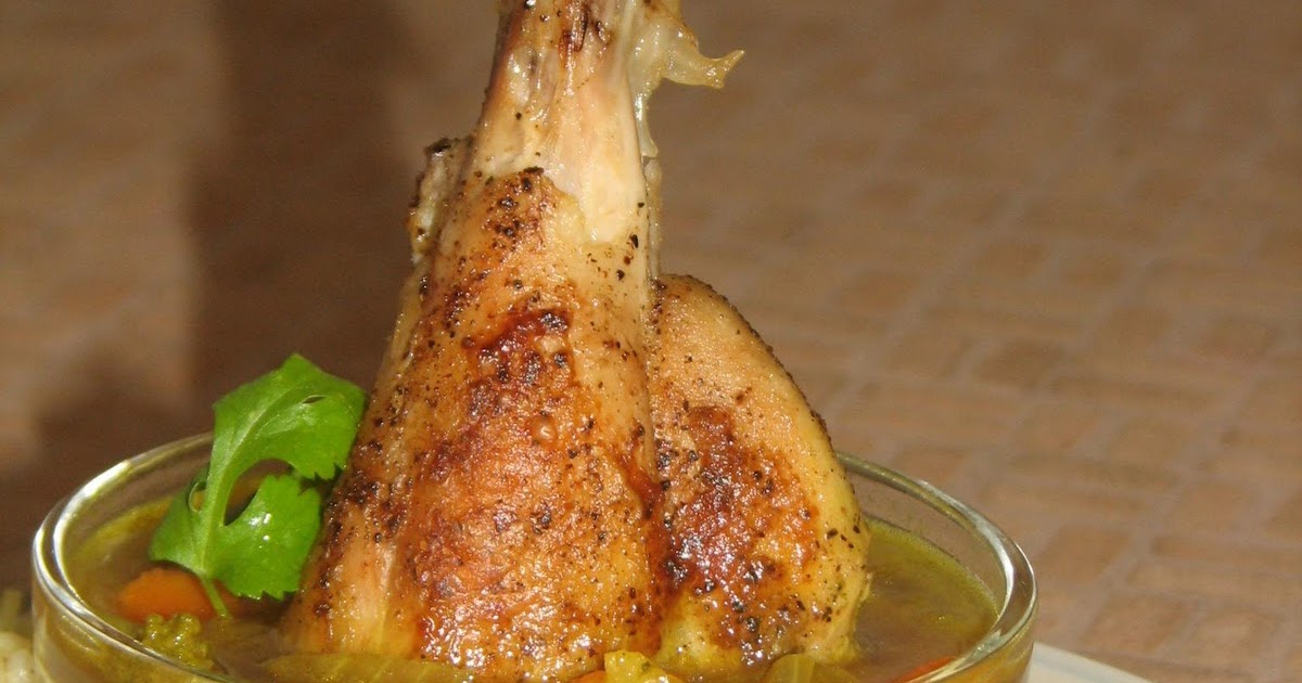 Chicken Shank