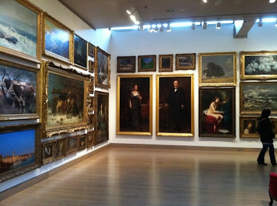 Tete a Tete - Frye Museum