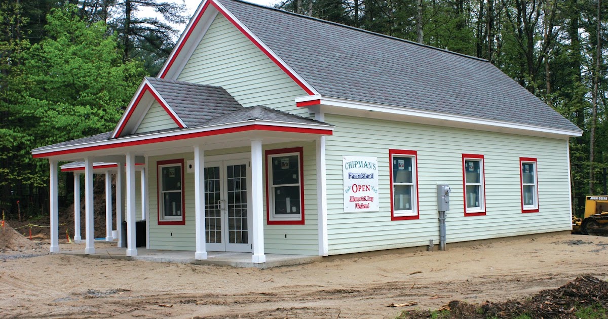 The Windham Eagle Chipman Farm to open new stand in Raymond By Leah Hoenen