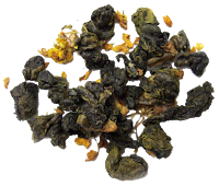 Oolong Osmanthus Jade Pearls Oolong Osmanthus Jade Pearls