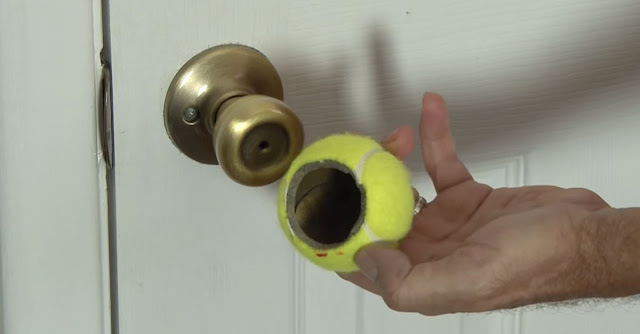 5 Clever Uses For Tennis Balls