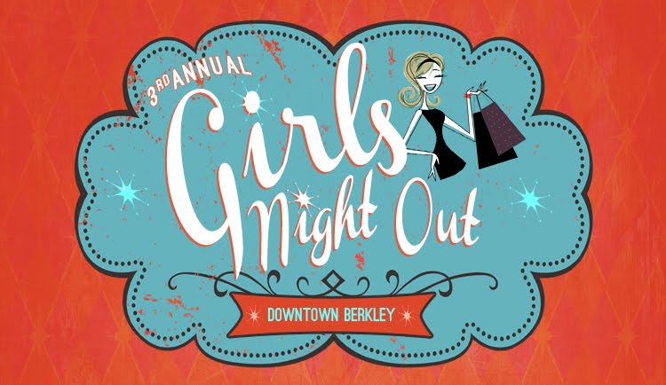Berkley Girl Night Out
