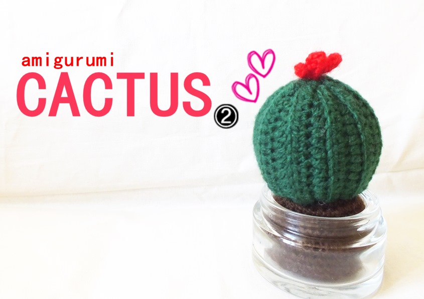 :: Ahmaymet Amigurumi ::: Free pattern : DIY Little Cactus 2