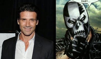 Afb Somos Fans De Lo Sorprendente El Actor Frank Grillo Confirma Que Brock Rumlow Volvera Con El Traje De Calavera Crossbones