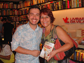 A noite de autógrafos
