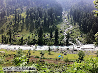 Pahalgam, Kashmir