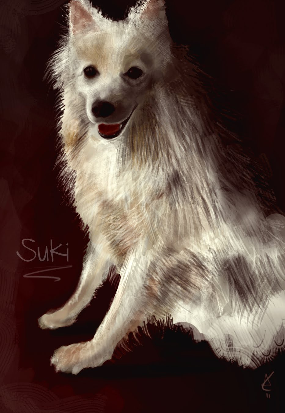 Suki Dog