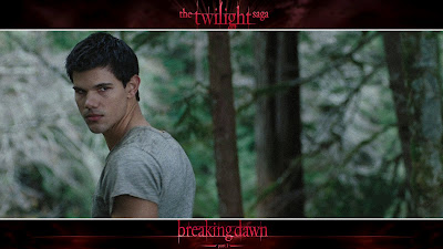The Twilight Saga Breaking Dawn Wallpaper 6