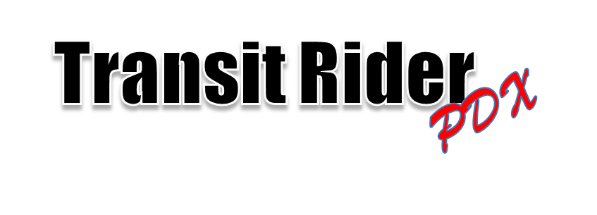 Transit Rider PDX
