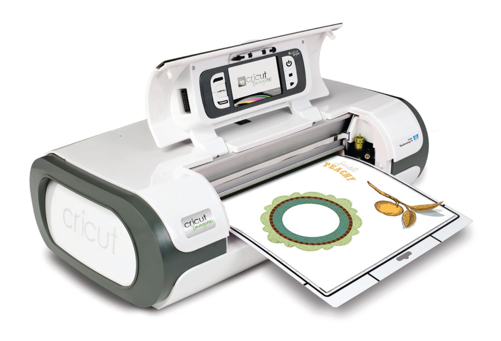 Broken Treasures Do you know your Cricut (part 1)?