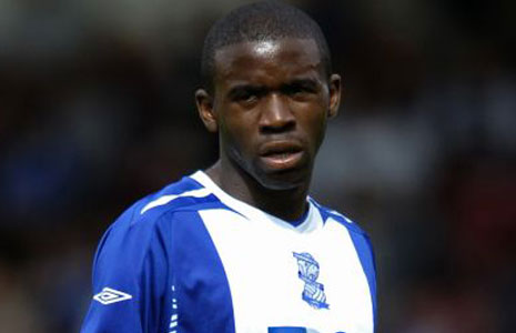Fabrice Muamba Fabrice Muamba