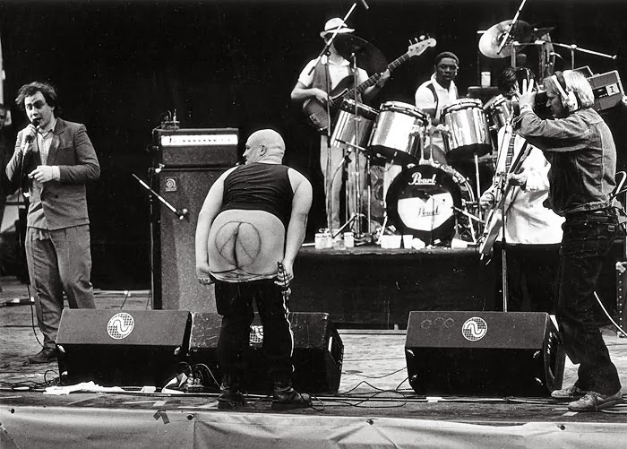 Bad manners tour dates 2014