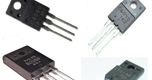 persamaan tr mosfet k3264