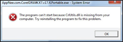 Missing CrlUtils.dll Missing CrlUtils.dll
