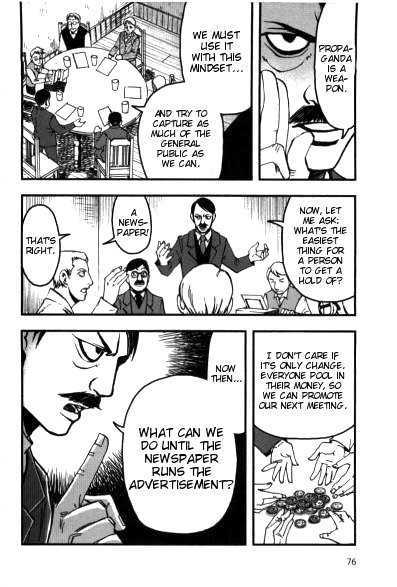 A Whole New World World War Ii Anime And Manga